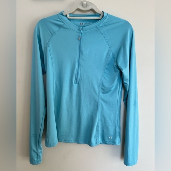 American Outdoorsman 1/4 Zip lightweight Pullover - Picture 1 of 8